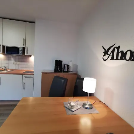 Strandsegel Lejlighed