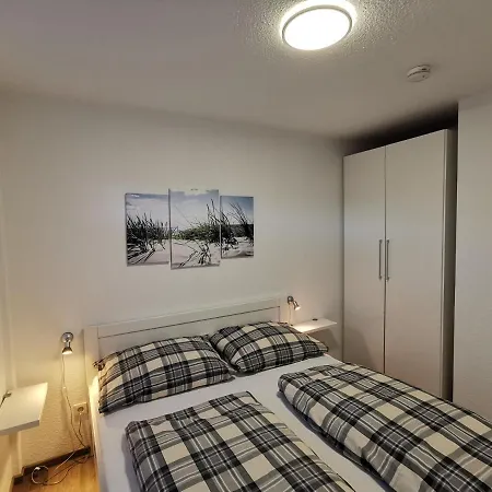 Strandsegel Apartment *
