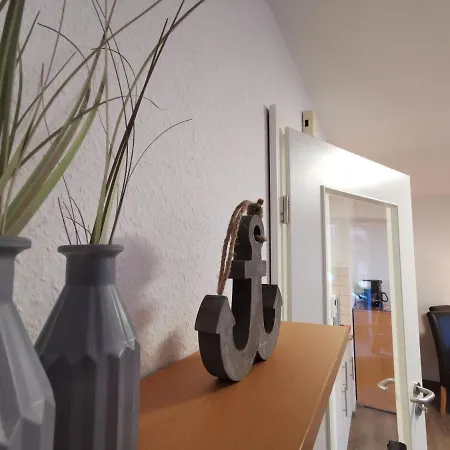 Lejlighed Strandsegel *