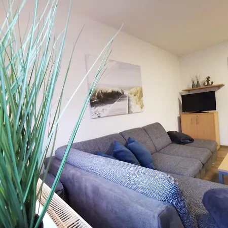 Апартаменты Strandsegel