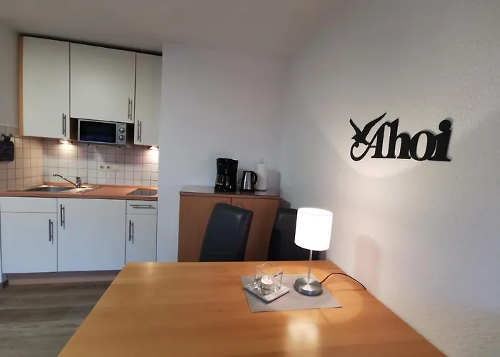 Strandsegel Апартаменты