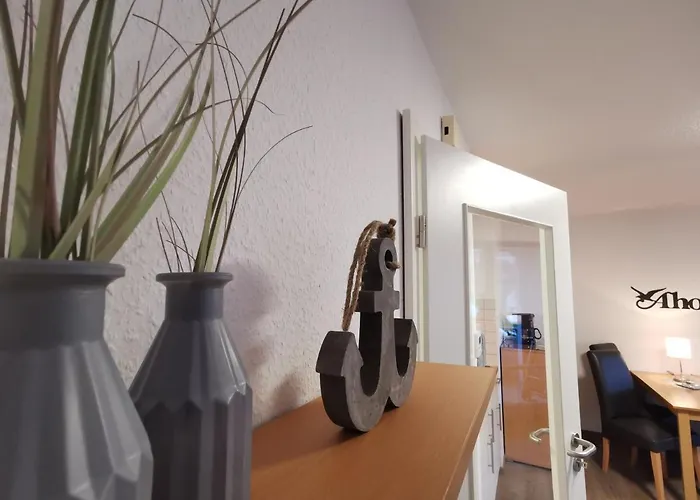 公寓 Strandsegel *