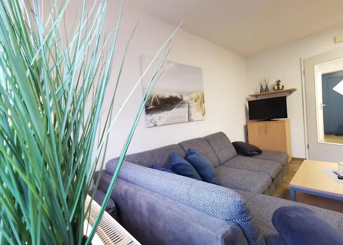 Апартаменты Strandsegel