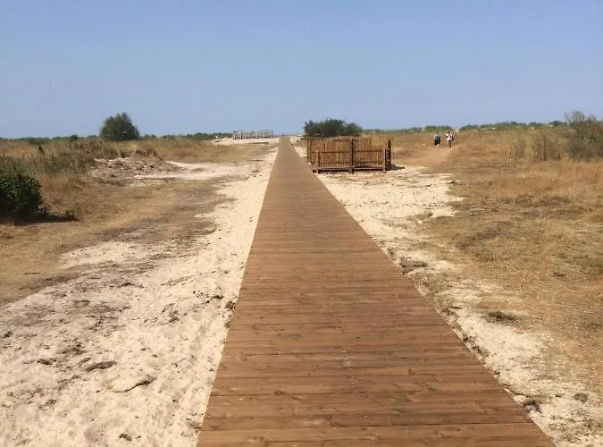 Strandsegel Хорумерзиль